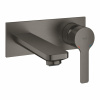 Grohe Lineare umývadlová batéria podomietková Brushed Hard Graphite 19409AL1 Grohe Lineare umývadlová batéria podomietková Brushed Hard Graphite 19409AL1