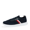 Tommy Hilfiger pánske komfortné tenisky - tmavomodré - 41 Tommy Hilfiger pánske komfortné tenisky - tmavomodré - 41