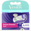 Náhradné hlavice Gillette Venus Swirl Extra Smooth (4 ks ) Náhradné hlavice Gillette Venus Swirl Extra Smooth (4 ks )