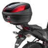 SR1103 nosič pre Honda CBR 125 R (11-17), CBR 250 R (11-15) pre Monolock kufre SR1103 nosič pre Honda CBR 125 R (11-17), CBR 250 R (11-15) pre Monolock kufre