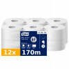 Tork Toaletný papier Mini Jumbo T2 2vr. 850útr. (12ks) Tork Toaletný papier Mini Jumbo T2 2vr. 850útr. (12ks)
