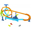 Hot Wheels Stunt Tracks Rapid Launch Cyclone 0194735333943 Hot Wheels Stunt Tracks Rapid Launch Cyclone 0194735333943