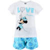 Dievčenské pyžamo DISNEY MINNIE LOVE biele Veľkosť: 104 Dievčenské pyžamo DISNEY MINNIE LOVE biele Veľkosť: 104