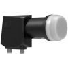 Inverto IDLT-SNL412-ULTRA-OPN satelitní konvertor Single-LNB Počet účastníků: 1 Velikost feedu: 40 mm černá Inverto IDLT-SNL412-ULTRA-OPN satelitní konvertor Single-LNB Počet účastníků: 1 Velikost feedu: 40 mm černá