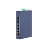 Dahua CHS4206-4ET-90 6 portový PoE switch Dahua CHS4206-4ET-90 6 portový PoE switch