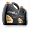 Motorový olej DYNAMAX Premium Ultra FEB 5W-20 4 l Motorový olej DYNAMAX Premium Ultra FEB 5W-20 4 l