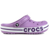 Crocs Nízka obuv do mesta Bayaband Fialová Crocs Nízka obuv do mesta Bayaband Fialová