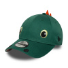 Dětská Kšiltovka New Era - Monster Face 9FORTY - Emerald Green dětské kšiltovky Child (52-54 cm) Dětská Kšiltovka New Era - Monster Face 9FORTY - Emerald Green dětské kšiltovky Child (52-54 cm)