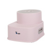 Bo Jungle stupienok B-DOUBLE STEP UP STOOL Pink Bo Jungle stupienok B-DOUBLE STEP UP STOOL Pink