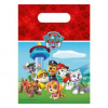 Tašky PAW PATROL - Tlapková patrola - 6 ks Tašky PAW PATROL - Tlapková patrola - 6 ks