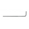 Kľúč imbus CrVa 4 mm 23x108 mm predĺžený Kľúč imbus CrVa 4 mm 23x108 mm predĺžený