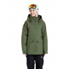 Dámska Snb & Ski Bunda Terra Bronze Green Meatfly|M Dámska Snb & Ski Bunda Terra Bronze Green Meatfly|M