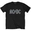 Tričko AC/DC - Logo, Dieťa,Čierna,5 – 6 rokov Tričko AC/DC - Logo, Dieťa,Čierna,5 – 6 rokov
