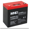 Baterie MHPower MS50-12(L) LiFePO4, 12V/50Ah, LC5-M8 Baterie MHPower MS50-12(L) LiFePO4, 12V/50Ah, LC5-M8