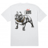 pánske tričko HUF 4 THE DAWGS T-SHIRT WHITE L pánske tričko HUF 4 THE DAWGS T-SHIRT WHITE L