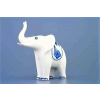 Cibulák – Slon reklamný – malý 12 cm – originál cibuľový porcelán 1. akosť Cibulák – Slon reklamný – malý 12 cm – originál cibuľový porcelán 1. akosť