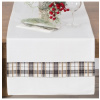 Vianočný behúň na stôl Angel 40x140 cm Viacfarebná Vianočný behúň na stôl Angel 40x140 cm Viacfarebná