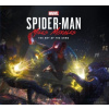 Marvels Spiderman Miles Morales The Art of the Game - Matt Ralphs, Titan Books Ltd Marvels Spiderman Miles Morales The Art of the Game - Matt Ralphs, Titan Books Ltd