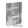 Baagl A4 Jumbo Nasa grey Baagl A4 Jumbo Nasa grey