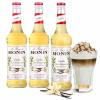 Monin Barový sirup s príchuťou Madagaskarskej vanilky 700 ml do kávy - Vanilla Monin Barový sirup s príchuťou Madagaskarskej vanilky 700 ml do kávy - Vanilla