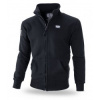 Bluza DOBERMANS CLASSIC BCZ236 mikina zips čierna DOBERMANS 05-0047 Bluza DOBERMANS CLASSIC BCZ236 mikina zips čierna DOBERMANS 05-0047