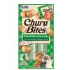 Churu Cat Bites Chicken wraps&Tuna Purée 3 x 10 g Churu Cat Bites Chicken wraps&Tuna Purée 3 x 10 g