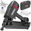 Powermat Pneumatická pásová klincovačka 50-90 mm s kufríkom PM-GP-80T PRO Powermat Pneumatická pásová klincovačka 50-90 mm s kufríkom PM-GP-80T PRO