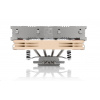 NOCTUA Chladič CPU NH-L12S, 1x 120mm, LGA1851, AM5, hnědá/stříbrná NH-L12S NOCTUA Chladič CPU NH-L12S, 1x 120mm, LGA1851, AM5, hnědá/stříbrná NH-L12S