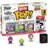 Funko Bitty Pop! Disney Toy Story Zurg 4-pack Funko Bitty Pop! Disney Toy Story Zurg 4-pack