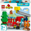 LEGO Duplo 10473 Hasičské auto s hadicou a hasičom LEGO Duplo 10473 Hasičské auto s hadicou a hasičom