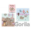 Pusheen Mini Puzzles - Claire Belton Pusheen Mini Puzzles - Claire Belton