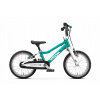 Detský bicykel Woom Go 2 tyrkysový 14 Detský bicykel Woom Go 2 tyrkysový 14