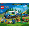 LEGO® City 60369 Mobilné cvičisko pre policajné psy LEGO® City 60369 Mobilné cvičisko pre policajné psy