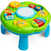 Toyz Interaktívny hudobný stolík TOYZ - Zoo Toyz Interaktívny hudobný stolík TOYZ - Zoo