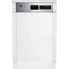 Vstavaná umývačka riadu Beko DSS28121X Vstavaná umývačka riadu Beko DSS28121X