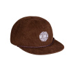Mesmer Spiral Cap brown Mesmer Spiral Cap brown