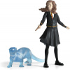 Schleich Schleich Hermione Granger & Patronus OLP102642681 Schleich Schleich Hermione Granger & Patronus OLP102642681