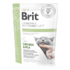 Brit Cat Diabetes - regulácia zdrojov glukózy 400g Brit Cat Diabetes - regulácia zdrojov glukózy 400g
