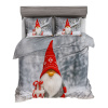3-dielna vianočná posteľná bielizeň – KC-09-06 3-dielna vianočná posteľná bielizeň – KC-09-06