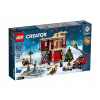LEGO Creator Expert 10263 LEGO Creator Expert Hasičská stanica 10263 LEGO Creator Expert 10263 LEGO Creator Expert Hasičská stanica 10263