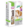 LOLOPets LOLO BASIC 2v1 zelen.a ovocné krmivo pre morčatá 340g krabička LOLOPets LOLO BASIC 2v1 zelen.a ovocné krmivo pre morčatá 340g krabička