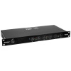 Omnitronic XDA-1206 PA zosilňovač Výkon RMS na kanál pri odpore 4 ohmy: 200 W; 10451638 Omnitronic XDA-1206 PA zosilňovač Výkon RMS na kanál pri odpore 4 ohmy: 200 W; 10451638