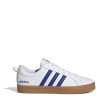 adidas VS Pace Mens Trainers White/Blue 7 (40.7) adidas VS Pace Mens Trainers White/Blue 7 (40.7)