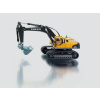 SIKU Super - Hydraulické rýpadlo Volvo EC290, 1:50 SIKU Super - Hydraulické rýpadlo Volvo EC290, 1:50