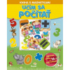 Kniha s magnetkami: Učím… Kniha s magnetkami: Učím…