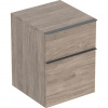 Geberit iCon Bočná skrinka 45 x 60 cm, orech hickory 502.315.JR.1 Geberit iCon Bočná skrinka 45 x 60 cm, orech hickory 502.315.JR.1