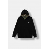 Detská mikina Vans Dover Thermal Lined Full Zips VN000PX8LUT1 čierna 139.5-151 Detská mikina Vans Dover Thermal Lined Full Zips VN000PX8LUT1 čierna 139.5-151
