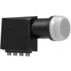 Inverto IDLT-QTL412-ULTRA-OPN satelitní konvertor Quattro-LNB Počet účastníků: 4 Velikost feedu: 40 mm černá Inverto IDLT-QTL412-ULTRA-OPN satelitní konvertor Quattro-LNB Počet účastníků: 4 Velikost feedu: 40 mm černá