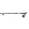 Nordic walking hole FIZAN NW RUNNER - GOLD 130 cm Nordic walking hole FIZAN NW RUNNER - GOLD 130 cm