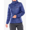 Zateplená bunda dámska Patagonia Nano Puff Hoody - current blue Zateplená bunda dámska Patagonia Nano Puff Hoody - current blue